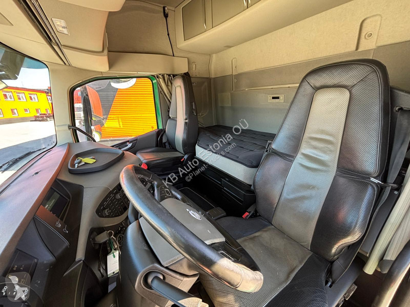 Lastbil Volvo 540 8x4*4 PALFINGER PHT 20 ton /...