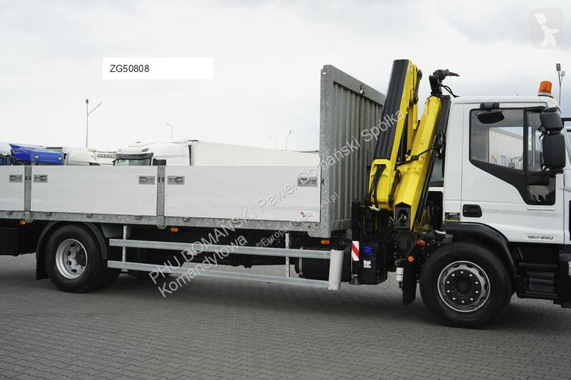 شاحنة Iveco HC - 153