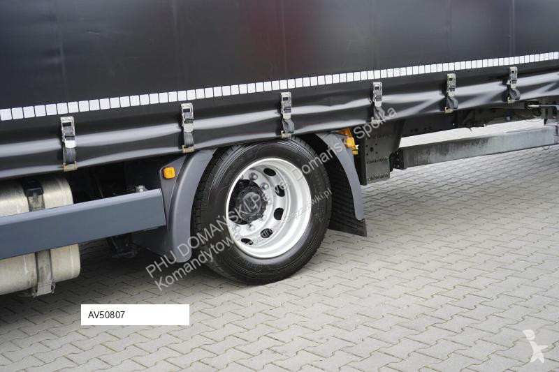 شاحنة مقطورة MAN TGX / 18.470 / E 6 / GM /...