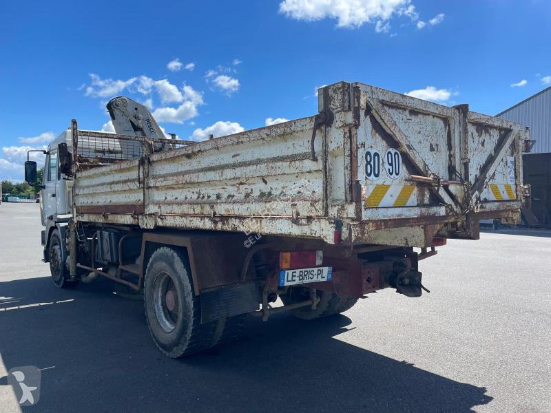 شاحنة Renault  G270