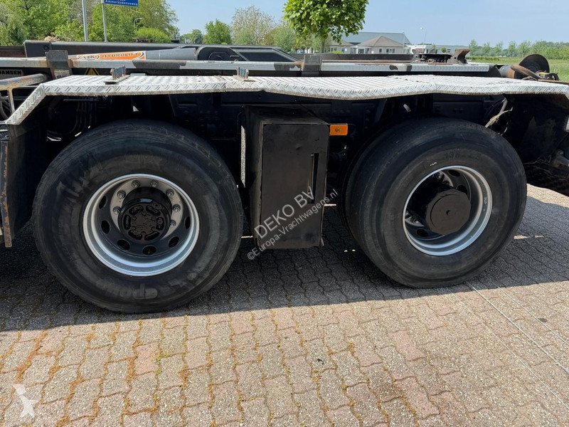 Kamion Volvo 460 EEV 6X4...