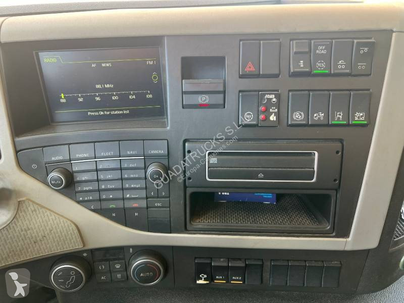شاحنة Volvo