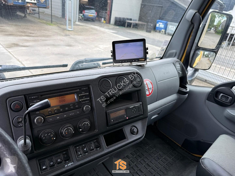 شاحنة Renault D7.5 TELMA - AUTOMATIC -...