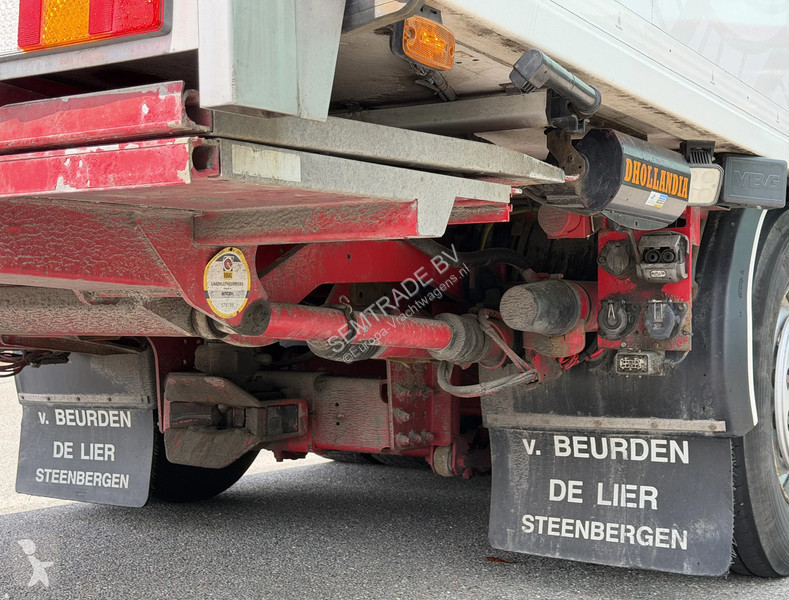 شاحنة DAF 480 SSC FAN RETARDER/INTARDER FULL...