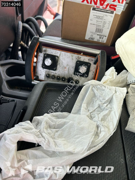Beton Volvo 380 6X4 Sany SY37 RZ5-150 concrete...