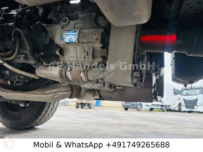 شاحنة DAF 510 Sleeper BL 6x4 Meiller...