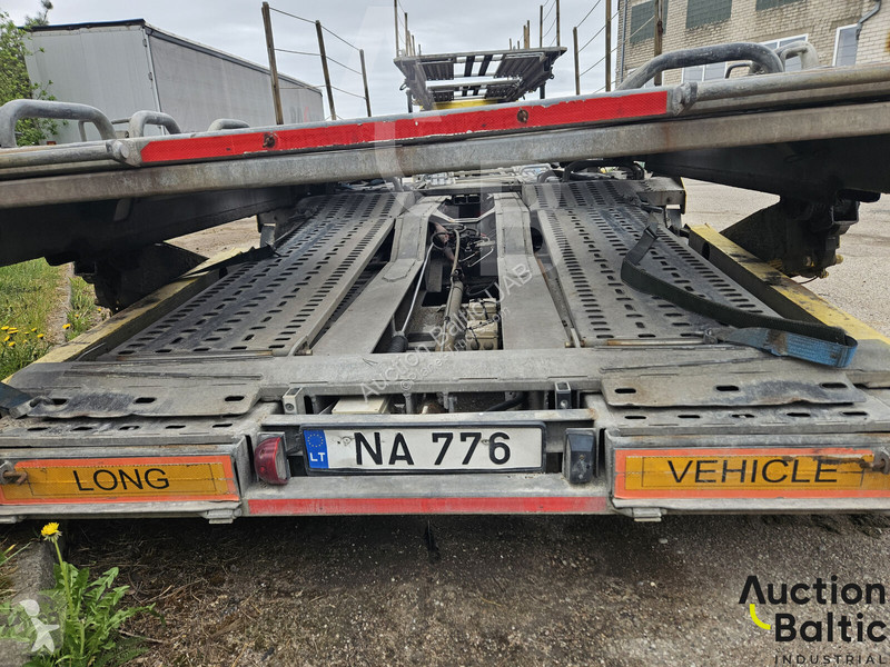 Camion Mercedes 930.05
