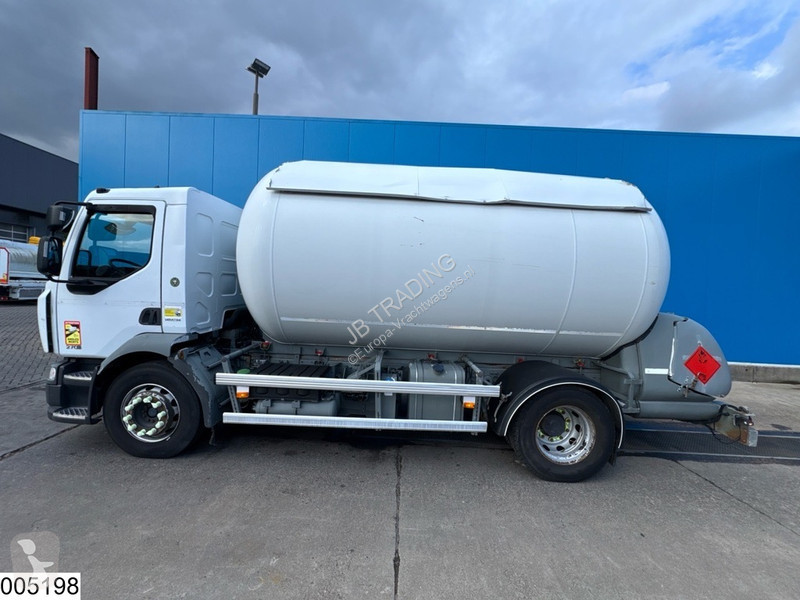 شاحنة Renault 270 Dxi EURO 5, Telma, Robine,...