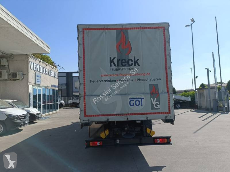 Camion Iveco