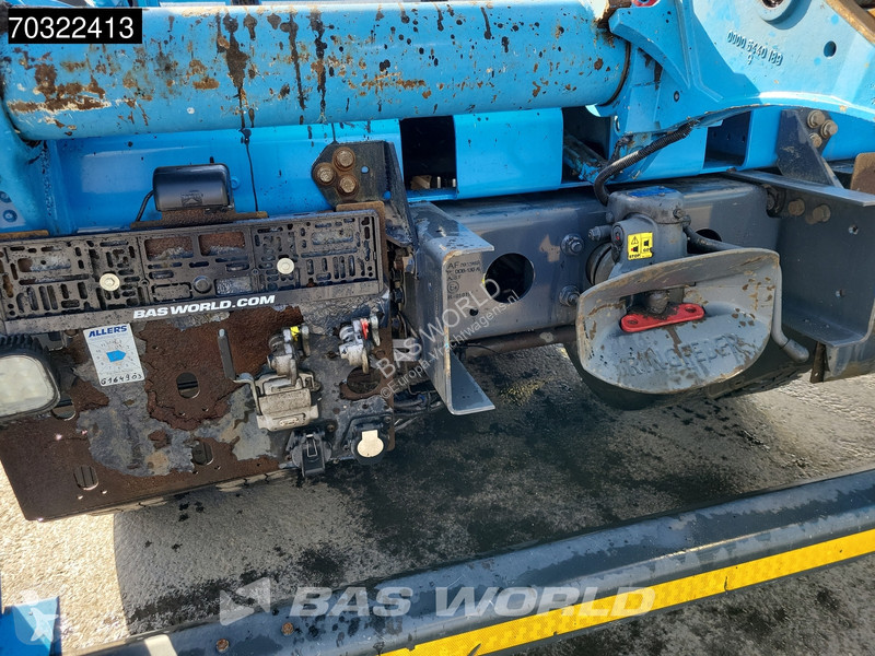 شاحنة DAF 330  4X2 Meiller AK 12.T Skip Loader...