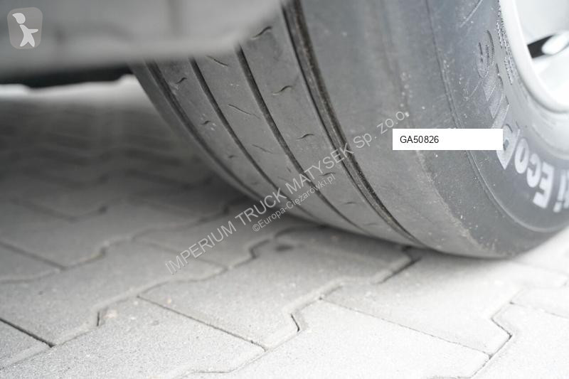 شاحنة DAF XF 480 / SOLÓWKA / SSC / 6X2 / I-PARK...