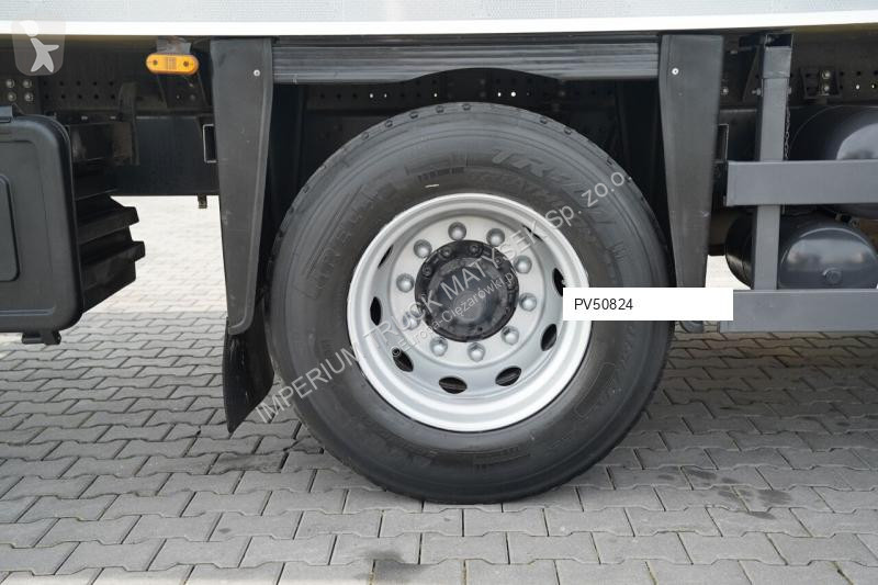 شاحنة Scania R 420 / 4X2 / CHŁODNIA / SOLÓWKA...