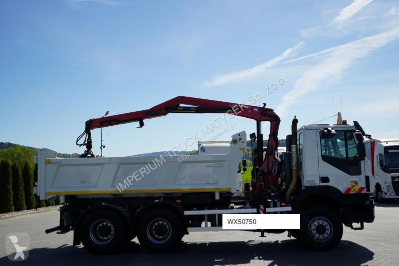 شاحنة Iveco 1643 Z2