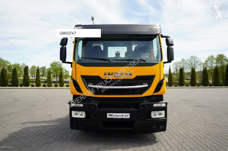 شاحنة Iveco STRALIS 420