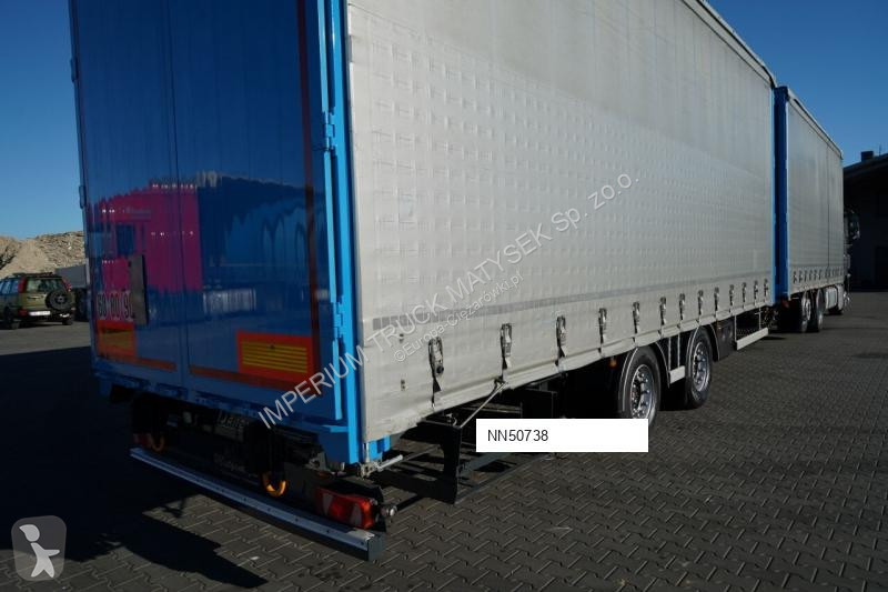 شاحنة Volvo FH  FH 460