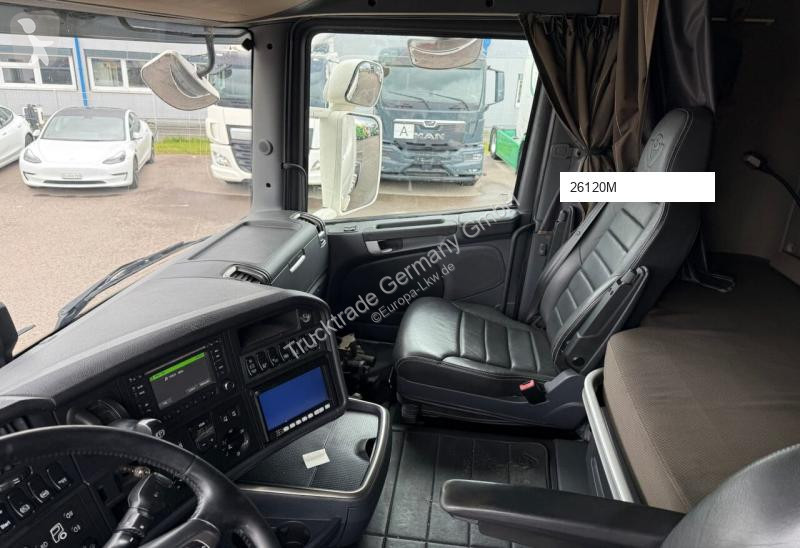 شاحنة Scania 589 R730LB 6x2*4 Retarder /...