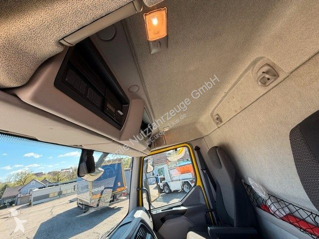 شاحنة DAF 180 FA 7,5 to. €6 Schalter Getränke