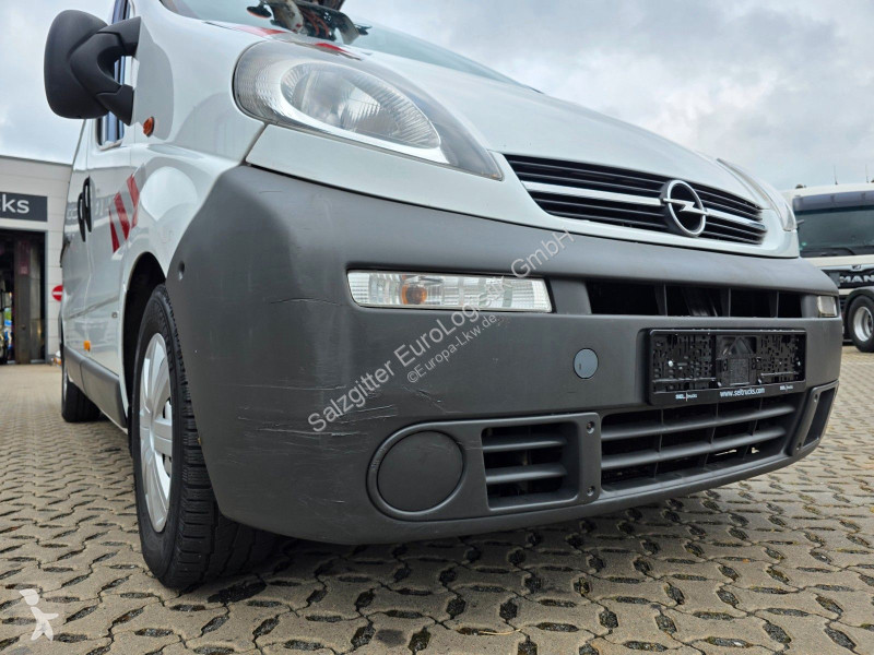 شاحنة Opel Vivaro 2.5 CDTI / Versalift ET-30-NE-XS