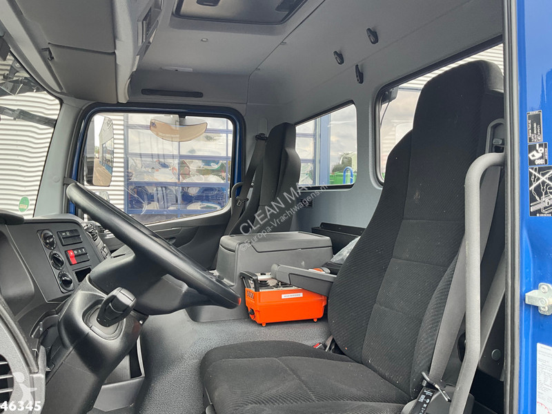 شاحنة Mercedes 1524 Euro 6 Atlas 10 Tonmeter...