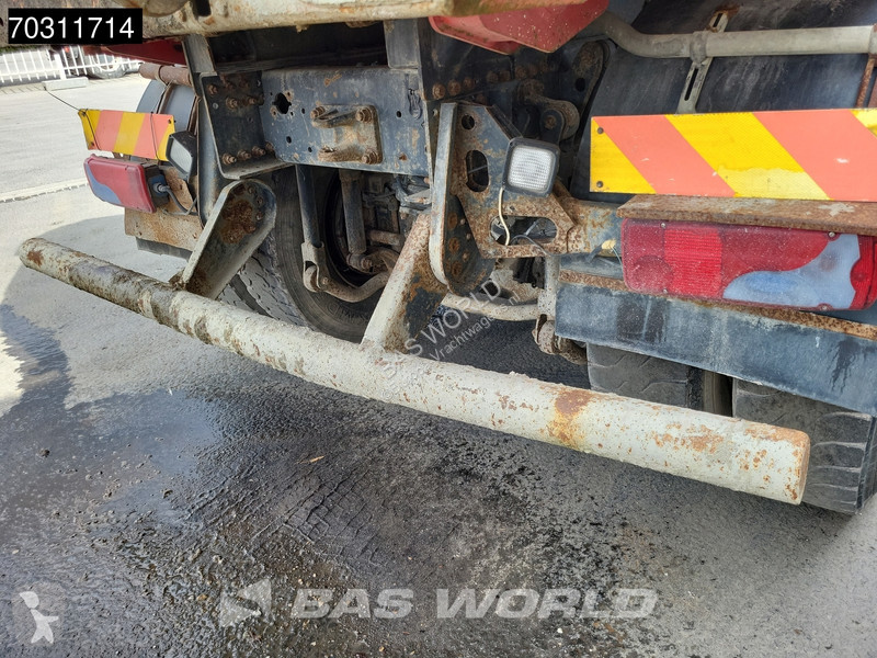 شاحنة MAN 41.440  8X8 8x8 Full Steel Manual...