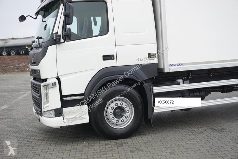 Ciężarówka Volvo FM / 460 / E 6 / IZOTERMA +...