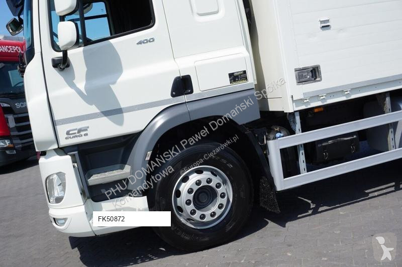 شاحنة DAF CF / 400 / ACC / EURO 6 / PRZEWOZU...