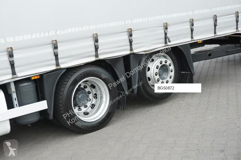 شاحنة مقطورة DAF / TANDEM,