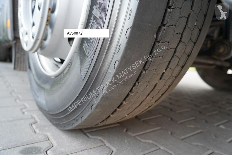 شاحنة Mercedes AXOR 1829 / RAMA POD ZABUDOWĘ