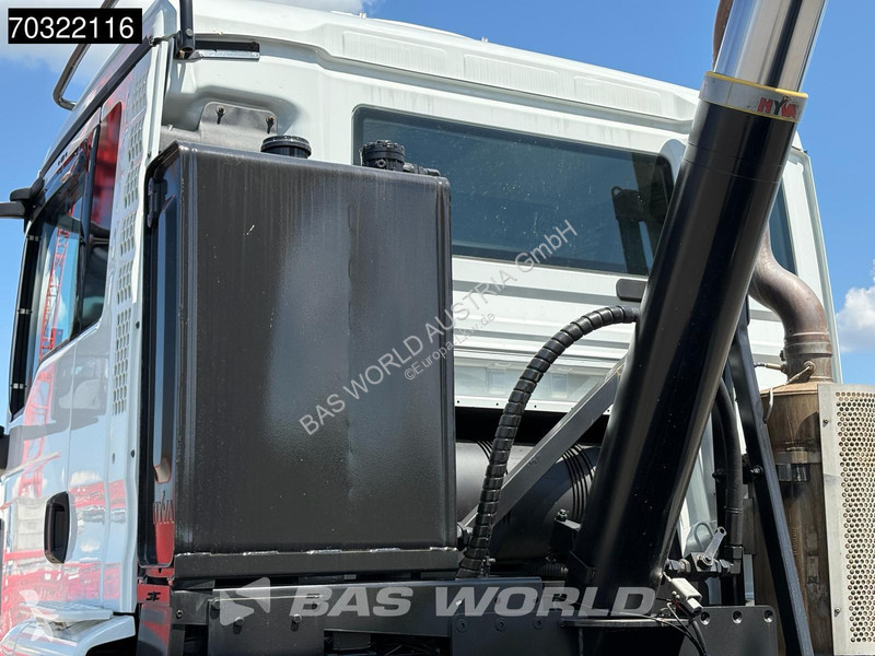 Camion MAN TGS TGS 10X4 Top Condition! 22m3...