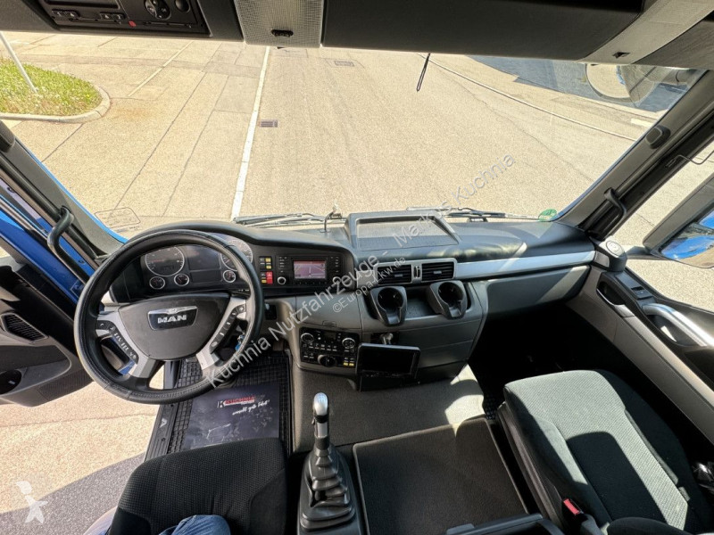شاحنة MAN 26.400 6x4 Hydrodrive Fahrgestell...