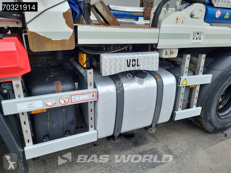 شاحنة DAF 400 6X2 NL-Truck VDL P-18...