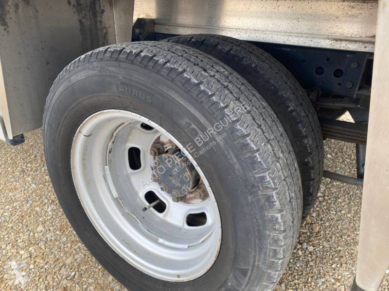 Véhicule utilitaire Iveco