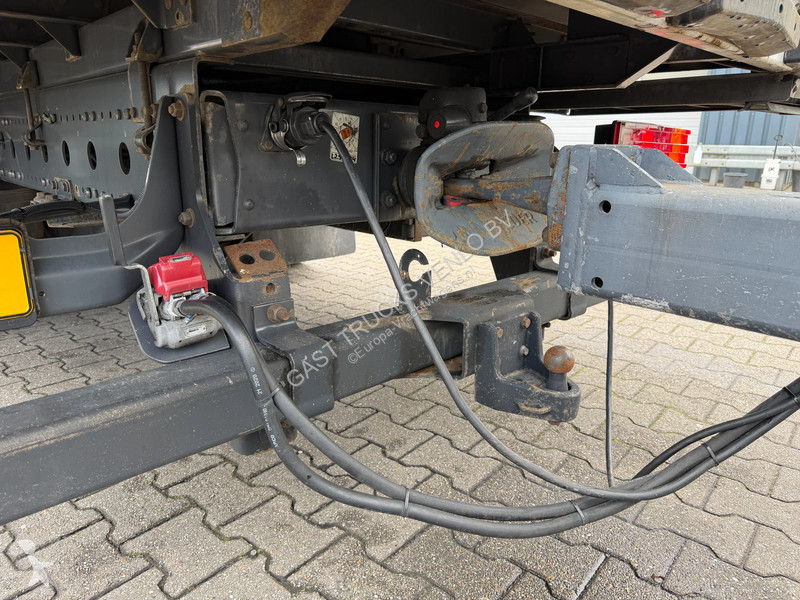شاحنة Mercedes 1229 Combi met Borden / Euro 4 /...