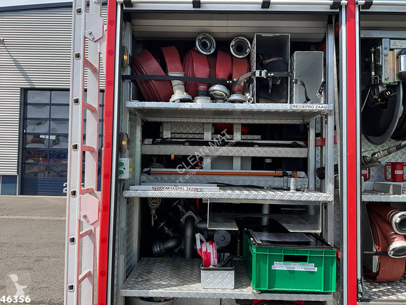 Camion MAN 14.250 brandweer / materiaalwagen...