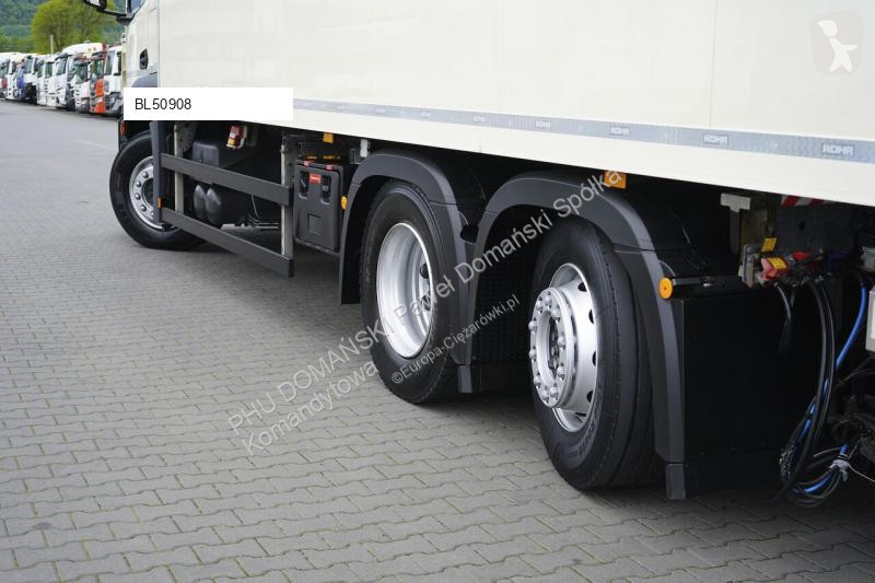 Камион Mercedes / TANDEM