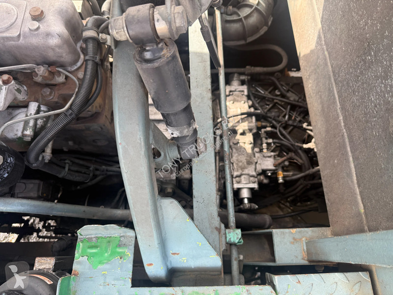 شاحنة DAF 85360 6X2 chassis EURO 2 ZF Manual...