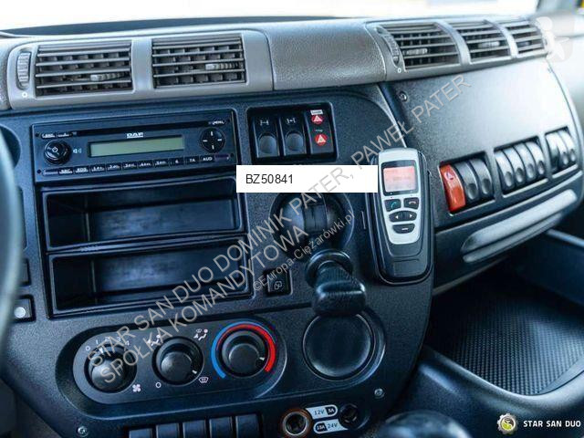 شاحنة DAF PK 34002