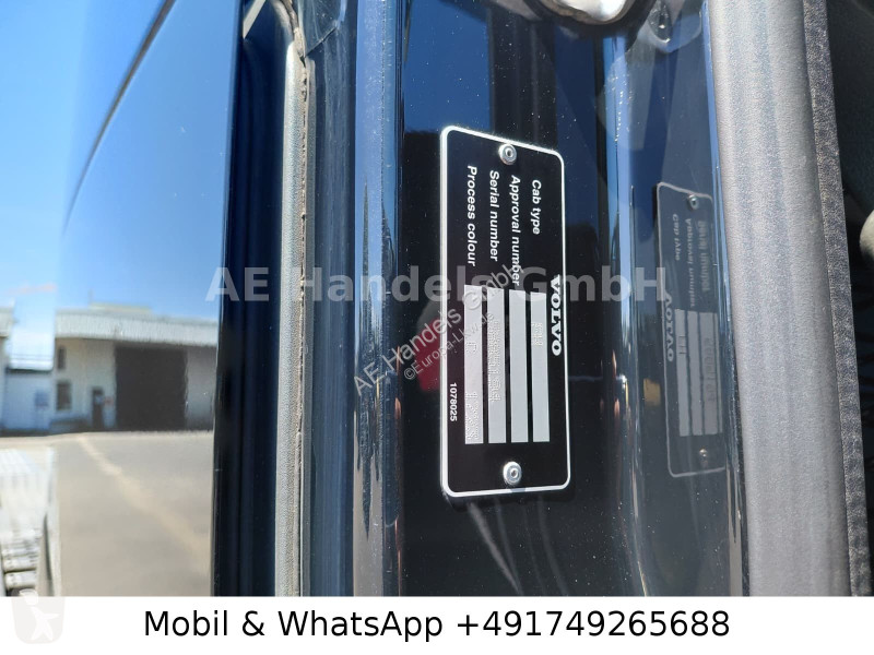 شاحنة Volvo FH 460 GlobeXL LL Wellmeyer...