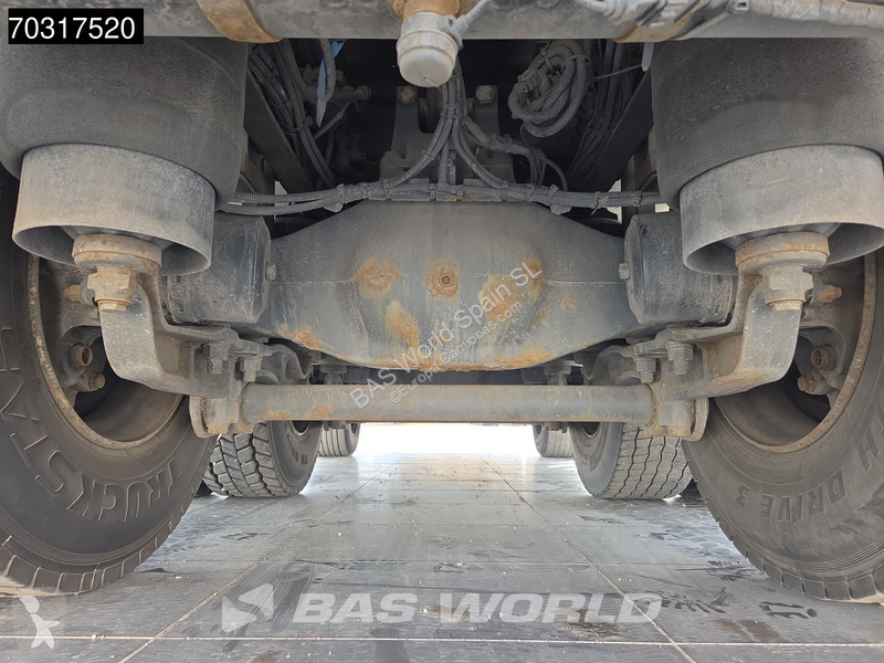 Mercedes 2644 6X4 Grua HIAB 244 EP-5 HIDUO...