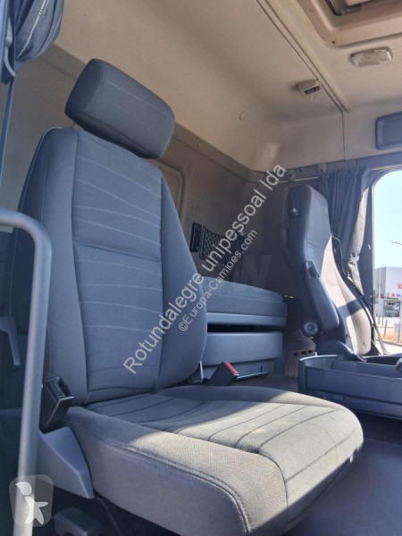 Lastbil Scania 370