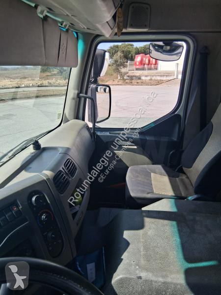 Camión Renault  380 DXI (PLATAFORMA ELEVATÓRIA...