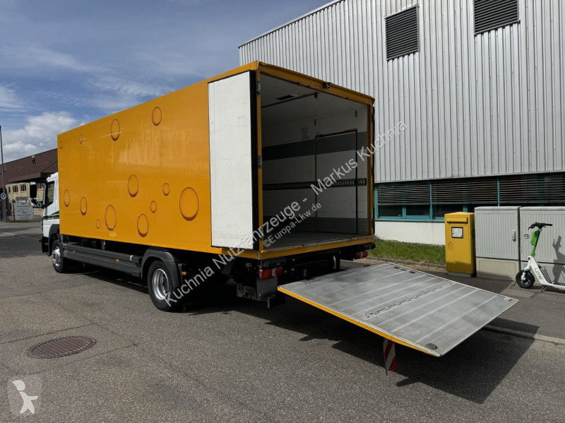 شاحنة Mercedes 1524 L-Haus Tiefkühlkoffer 6,9m...