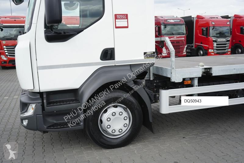 Камион Renault D 16 / 240 / ACC / E 6 /...