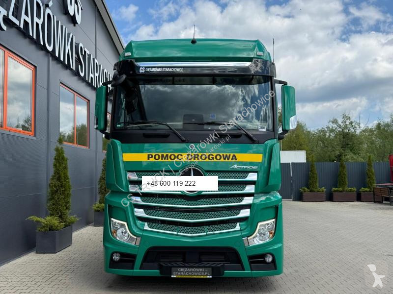 Camion Mercedes 2548