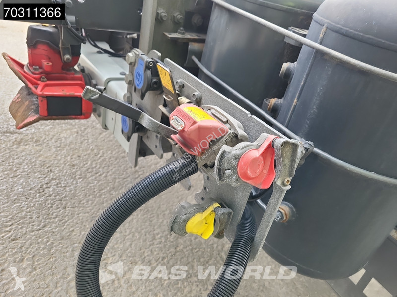 شاحنة DAF 480 6X2 BDF Lift+steering Axle...