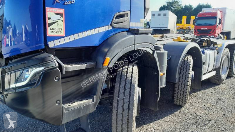 شاحنة Iveco