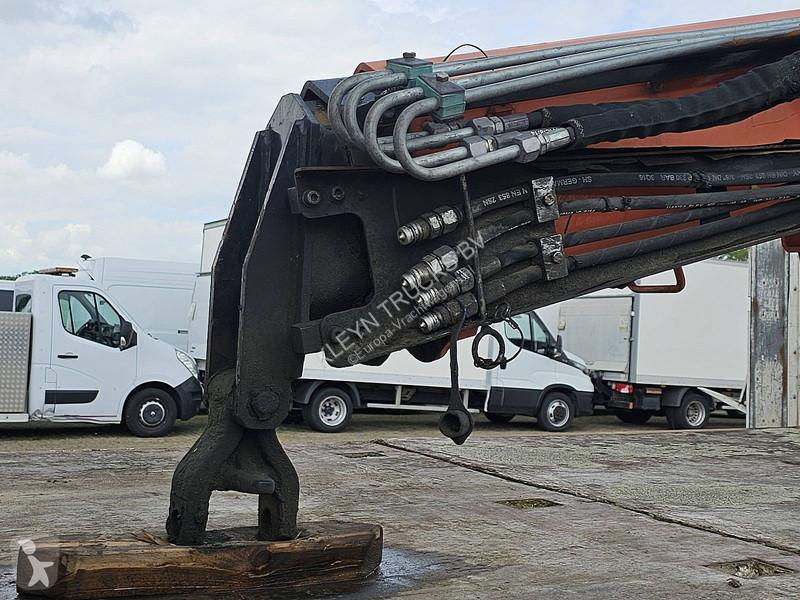 شاحنة DAF 440 FAN Atlas 210-2V-A15