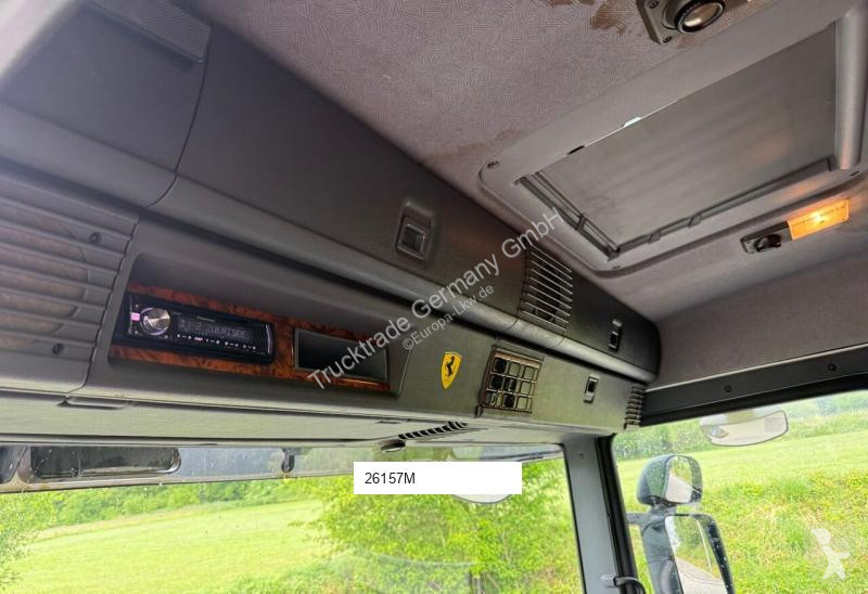 شاحنة Scania PK 27000 D