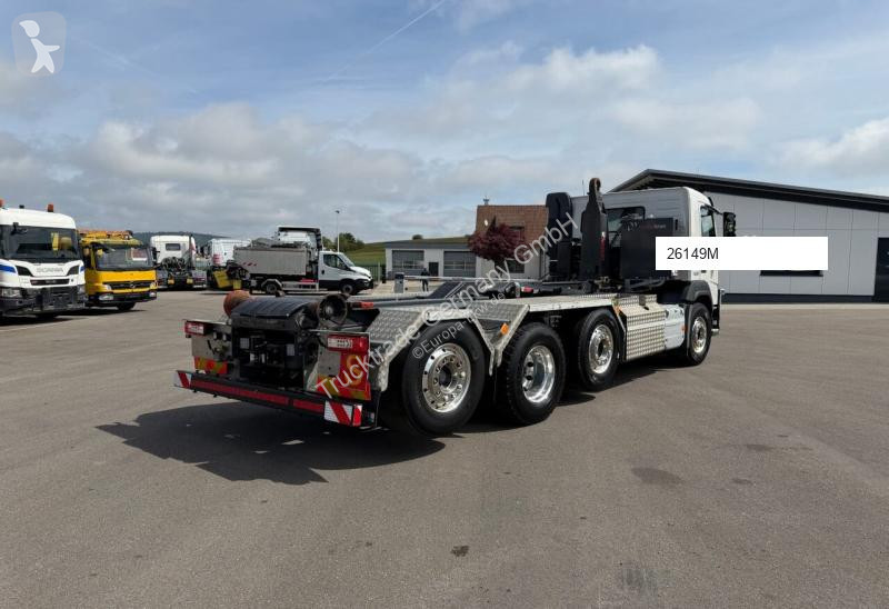 Camion Volvo FM-500
