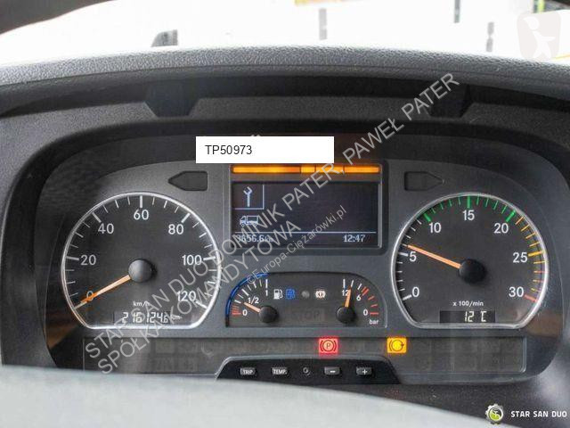 شاحنة Mercedes PK 8501